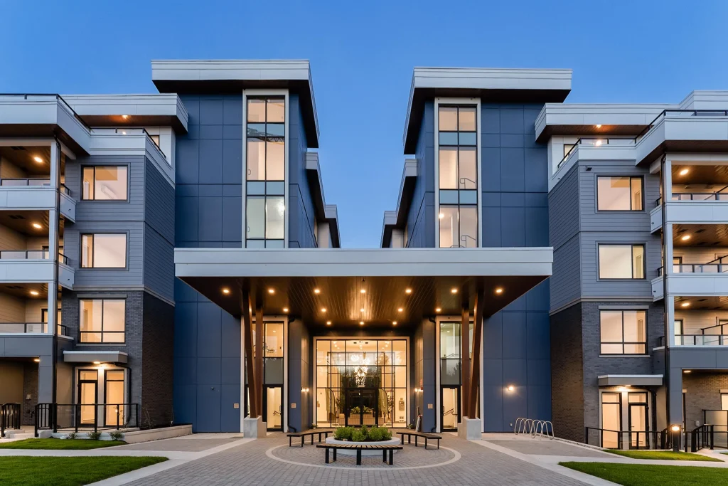 Urban Homes and condos available at Park & Maven